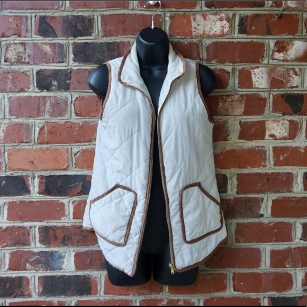 Women's Quilted Vest